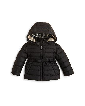 burberry jacket for boys|Burberry girls janie puffer jacket.